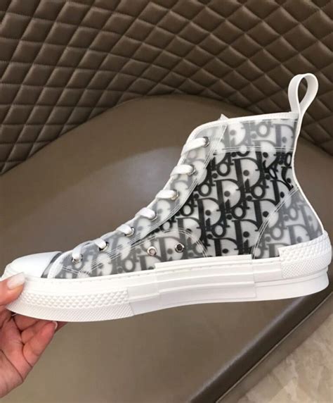 high-top dior shoes men|Dior high top sneakers price.